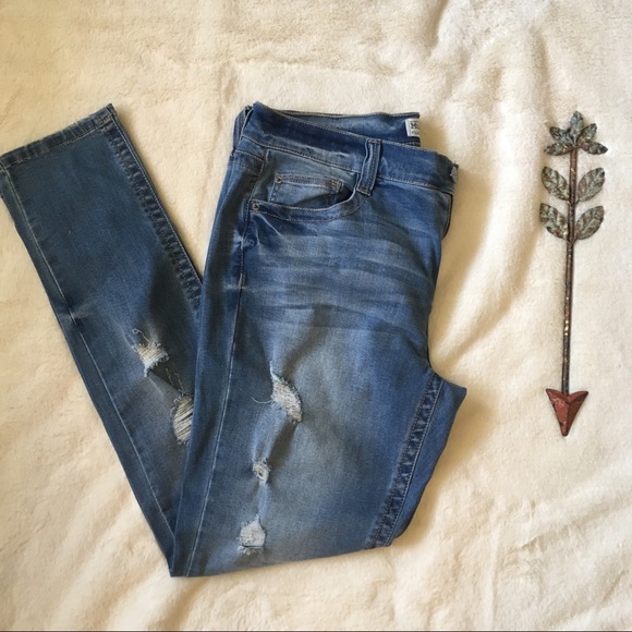 mudd jeans flx stretch